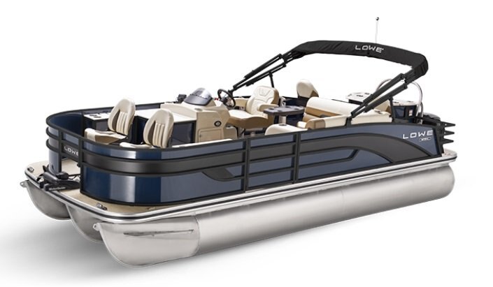 2026 Lowe Boats SF 214 Tan Upholstery w/Monochrome Accents