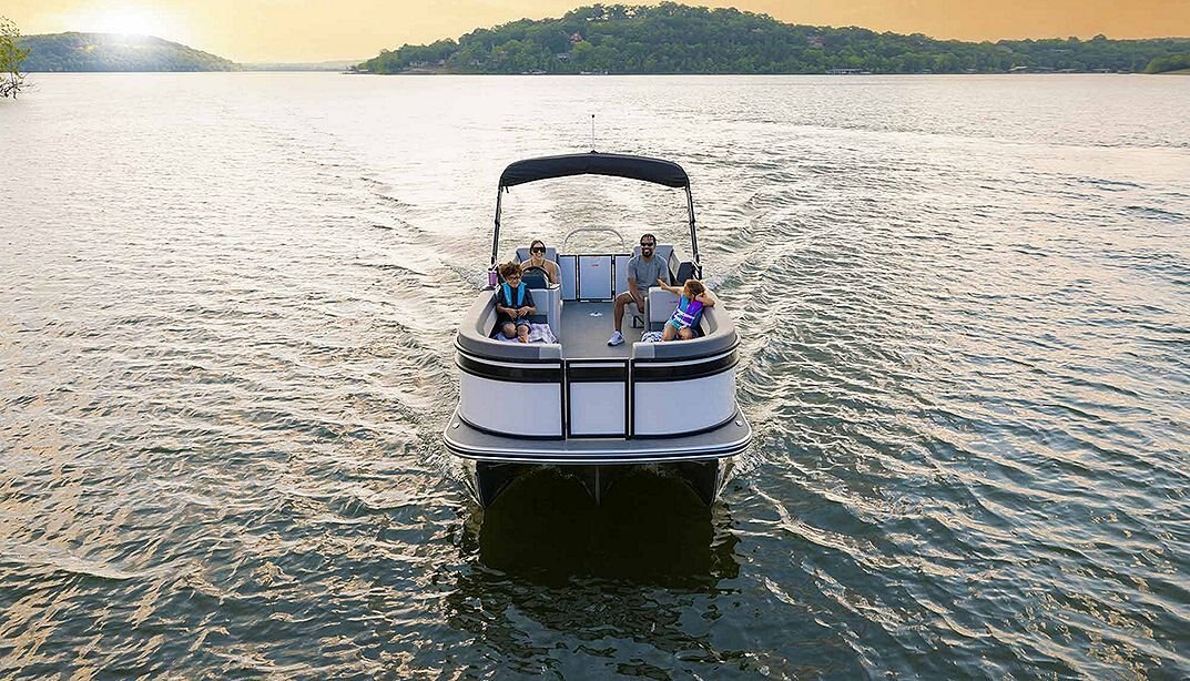 2026 Lowe Boats LS 210 WT Tan Upholstery w/Monochrome Accents