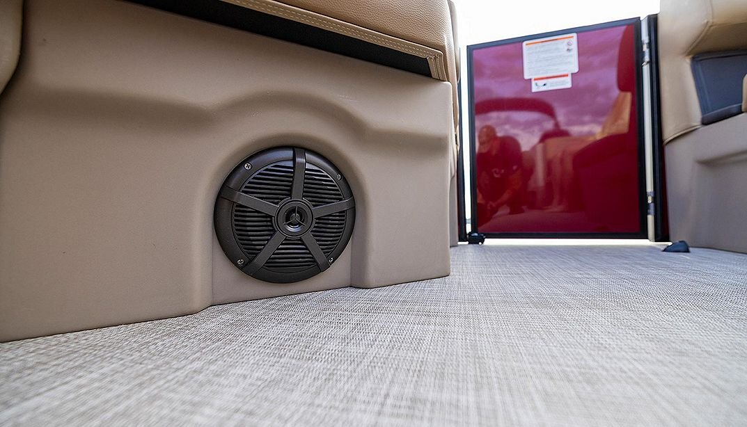 2026 Lowe Boats LS 210 Tan Upholstery w/Monochrome Accents