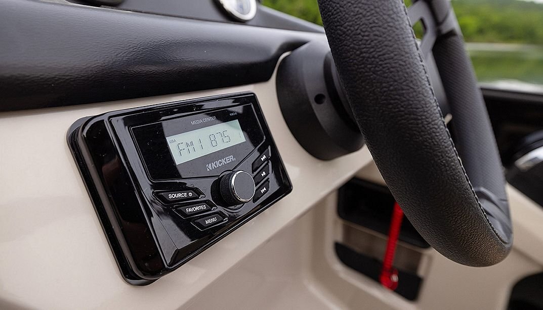 2026 Lowe Boats LS 170 Tan Upholstery w/Monochrome Accents