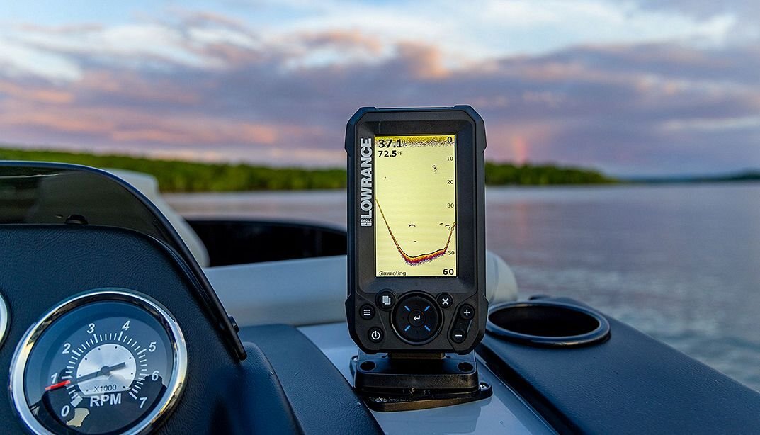 2026 Lowe Boats LF 172 Tan Upholstery with Monochrome Accents