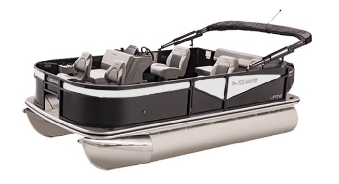 2026 Lowe Boats LF 172 Surf White Graphic