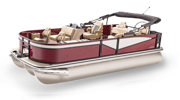 2026 Lowe Boats LF 214 Surf White Graphic