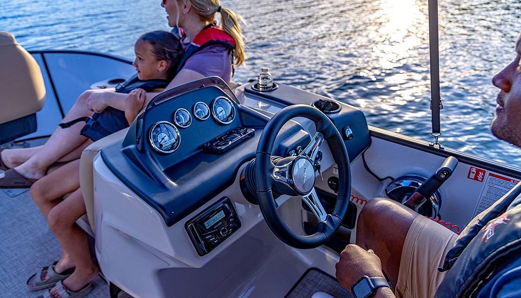 2026 Lowe Boats LF 194 Black Metallic Graphic