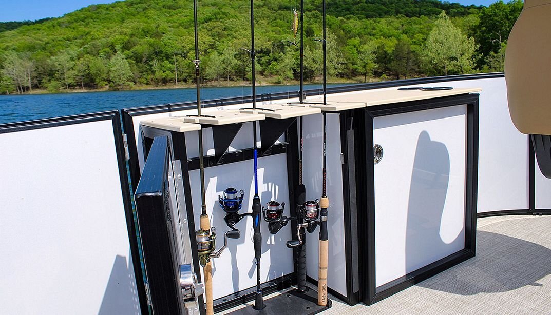 2026 Lowe Boats LF 194 Black Metallic Fence