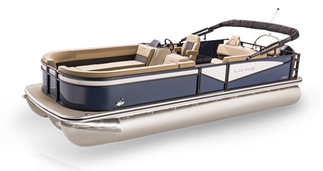 2026 Lowe Boats LF 232 Surf White Graphic