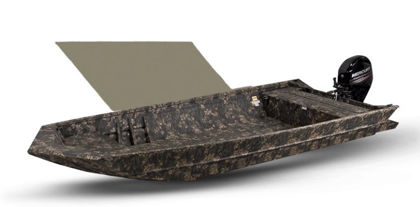 2026 Lowe Boats RX 2070 Dead Grass Green