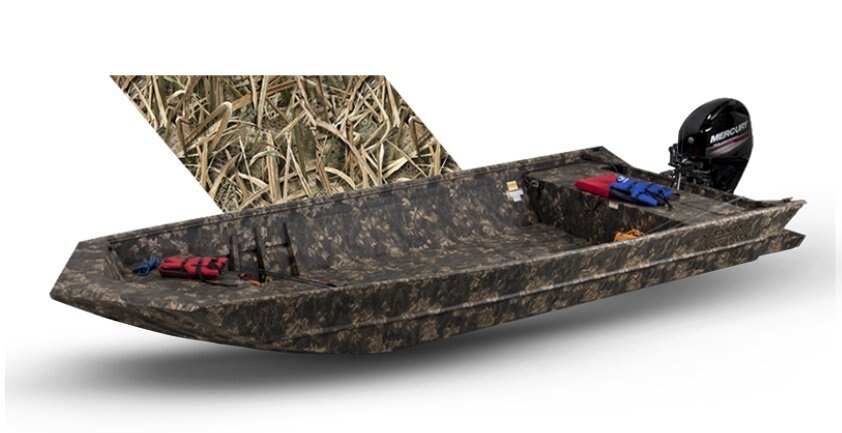 2026 Lowe Boats RX 2070 Camouflage Mossy Oak® Shadow Grass Blades
