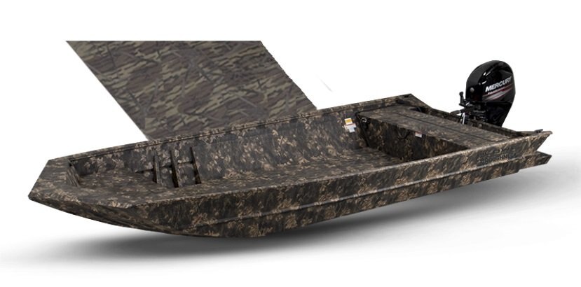 2026 Lowe Boats RX 2070 Camouflage Mossy Oak® Break Up