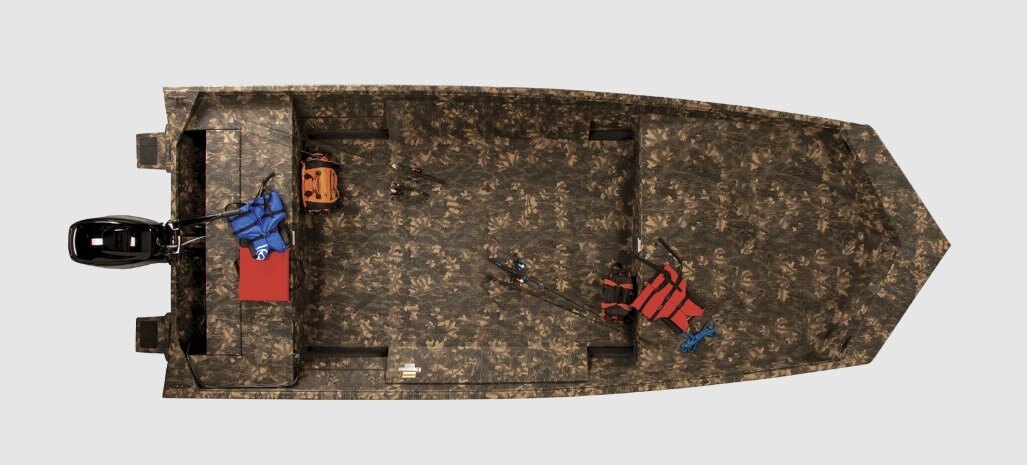 2026 Lowe Boats RX 2070 Camouflage Mossy Oak® Bottomland