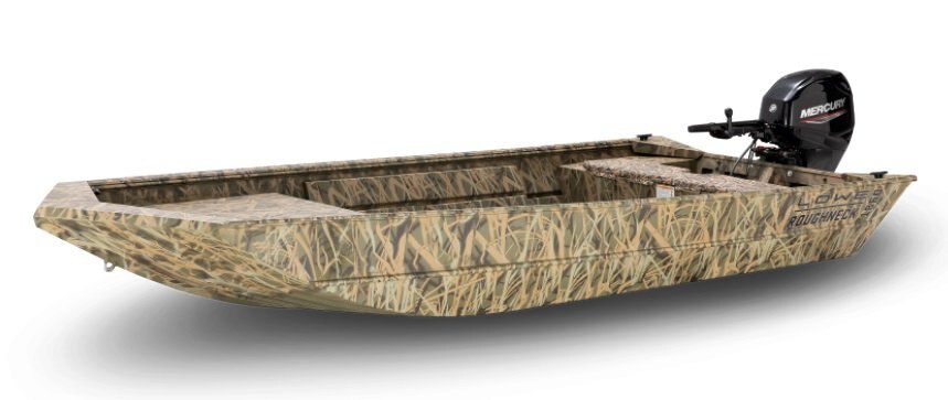 2026 Lowe Boats RX 1860 Camouflage Mossy Oak® Shadow Grass Blades