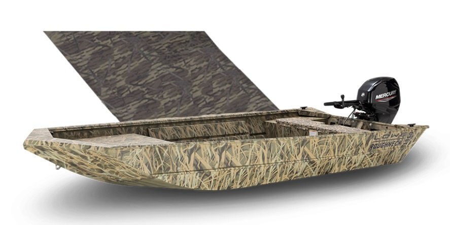 2026 Lowe Boats RX 1860 Camouflage Mossy Oak® Break Up