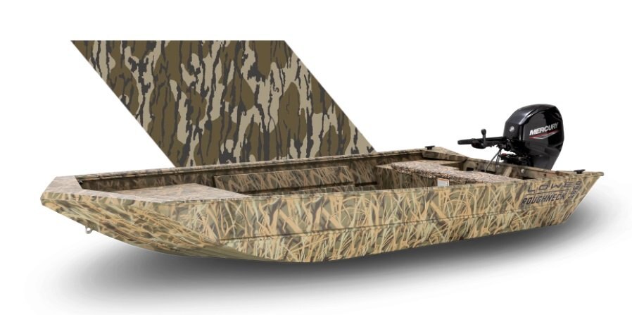 2026 Lowe Boats RX 1860 Camouflage Mossy Oak® Bottomland