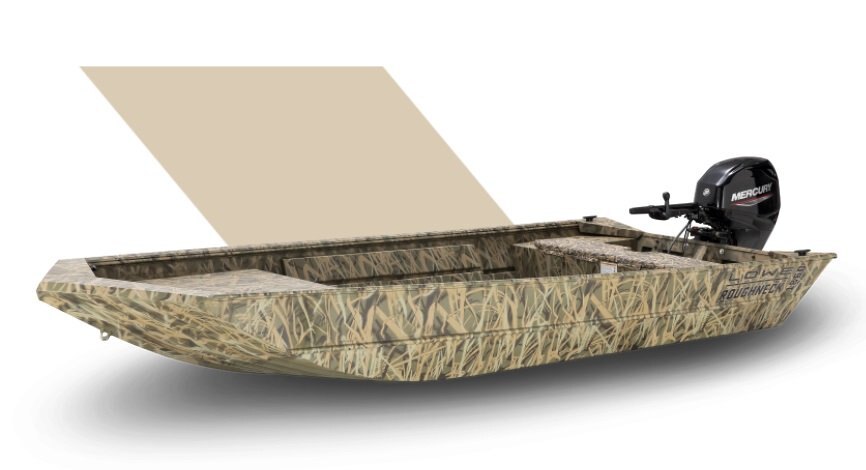 2026 Lowe Boats RX 1860DT River Sand