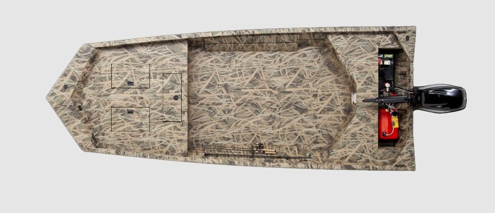 2026 Lowe Boats RX 1860DT Dead Grass Green