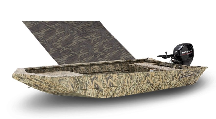 2026 Lowe Boats RX 1860DT Camouflage Mossy Oak® Break Up