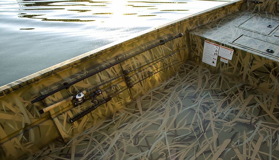 2026 Lowe Boats RX 1860DT Camouflage Mossy Oak® Break Up