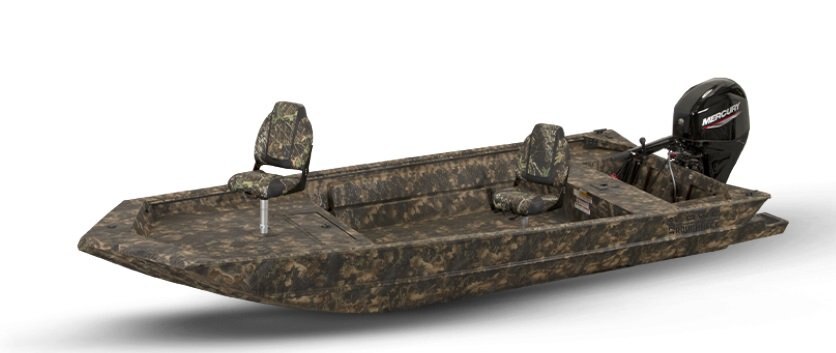 2026 Lowe Boats RX 1760DT Camouflage Mossy Oak® Break Up