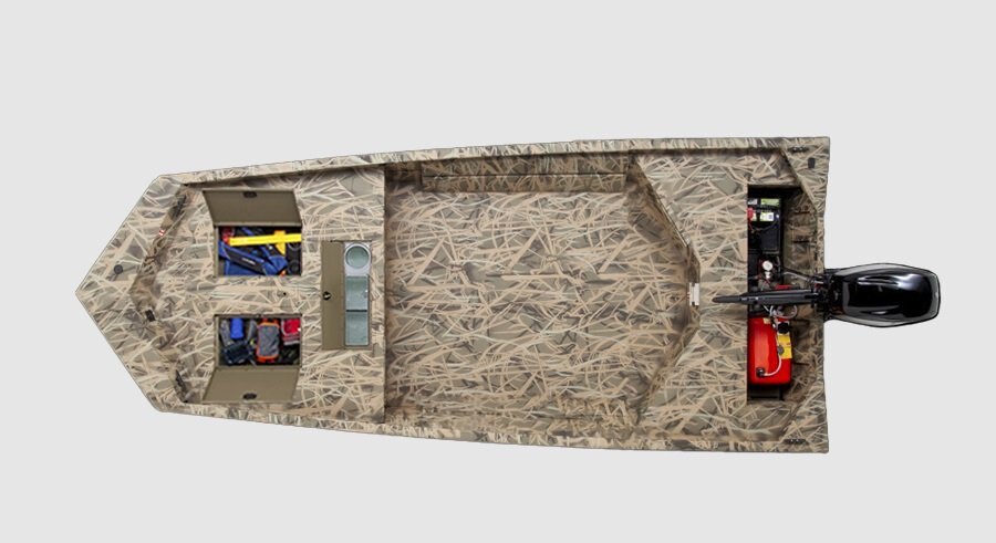 2026 Lowe Boats RX 1760DT Camouflage Mossy Oak® Break Up