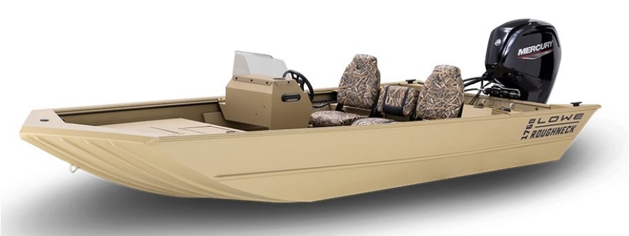 2026 Lowe Boats RX 1760 SC River Sand