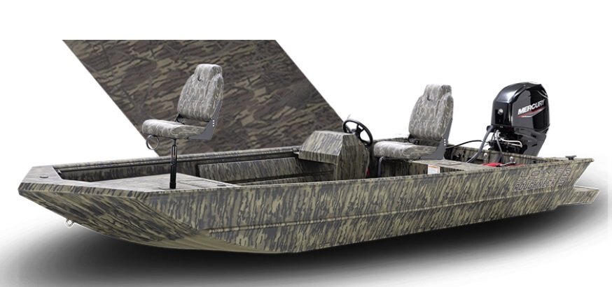 2026 Lowe Boats RX 1860 Rambler Camouflage Mossy Oak® Break Up