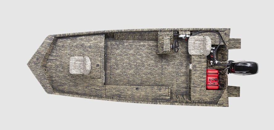 2026 Lowe Boats RX 1860 Rambler Camouflage Mossy Oak® Bottomland