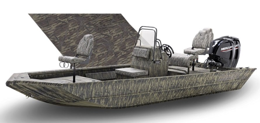 2026 Lowe Boats RX 2070 CC Camouflage Mossy Oak® Break Up