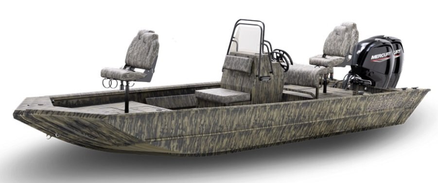 2026 Lowe Boats RX 2070 CC Camouflage Mossy Oak® Bottomland