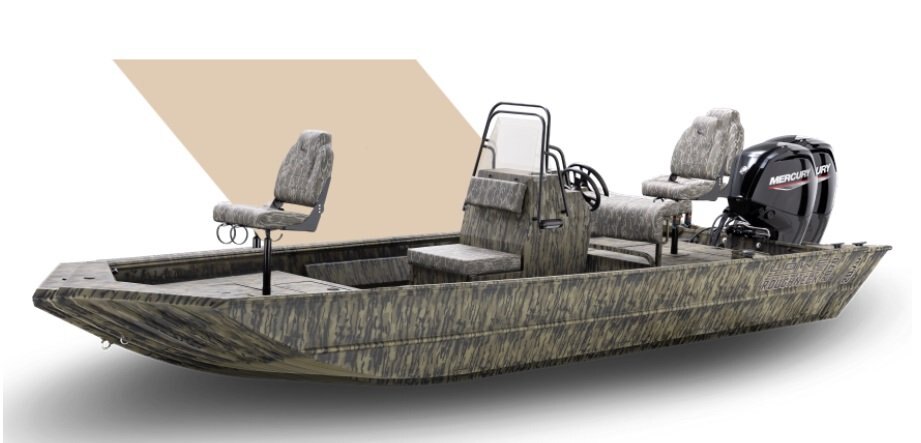 2026 Lowe Boats RX 2070 CC River Sand