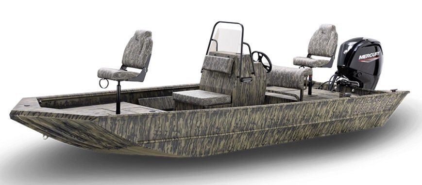 2026 Lowe Boats RX 1860 CC Camouflage Mossy Oak® Bottomland