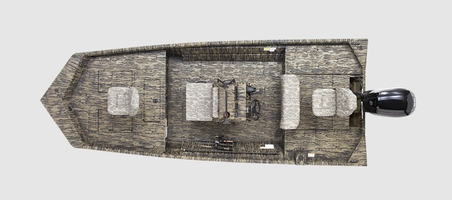 2026 Lowe Boats RX 1860 CC Camouflage Mossy Oak® Break Up