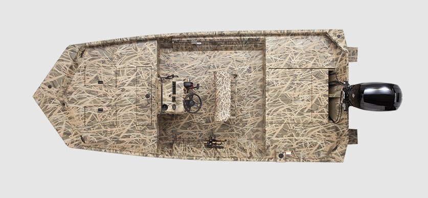 2026 Lowe Boats RX 1870 Pathfinder Camouflage Mossy Oak® Break Up