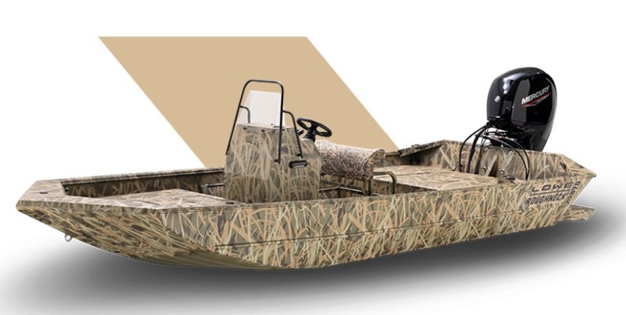 2026 Lowe Boats RX 1870 Pathfinder River Sand