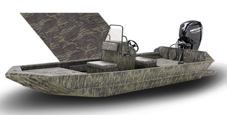 2026 Lowe Boats RX 1860 Tunnel Jet Camouflage Mossy Oak® Break Up