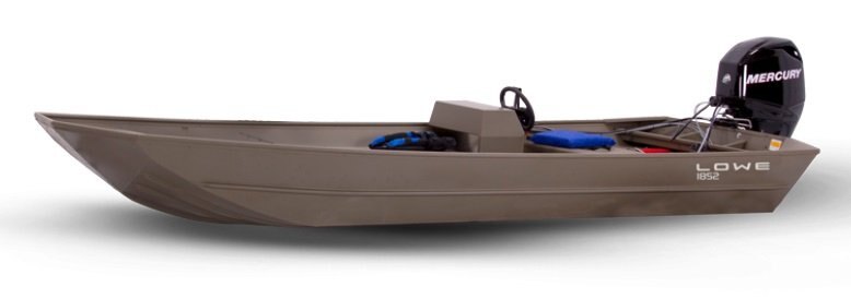 2026 Lowe Boats L1852MT AURA
