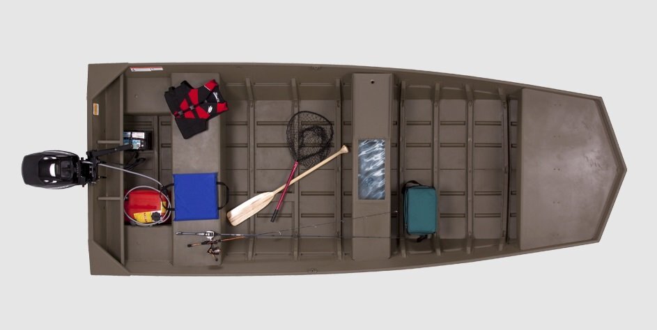 2026 Lowe Boats L1652MT Jon