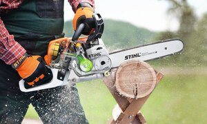 STIHL MS 251 CHAIN SAW 16 11432000661