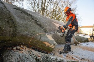 STIHL MS 661 C M L CHAINSAW 32 11442000290