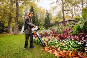 STIHL SH 86 C E LEAF BLOWER 42410110940