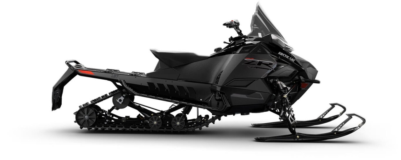 2027 Arctic Cat ZR 600 SNO PRO