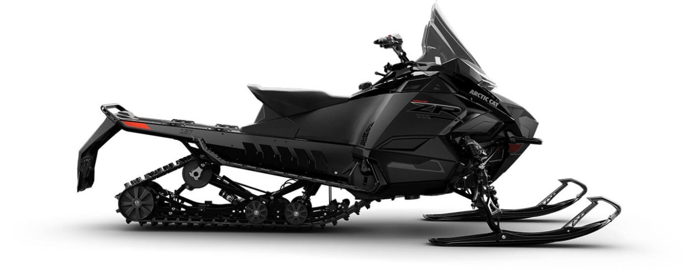 2027 Arctic Cat ZR 858