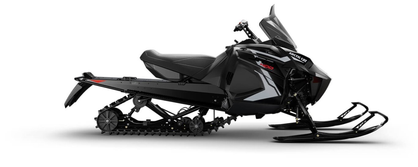 2027 Arctic Cat Jag 400