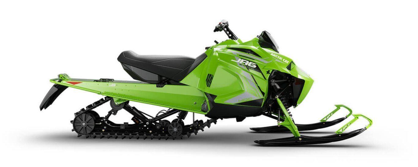 2027 Arctic Cat Jag 400 Sno Pro