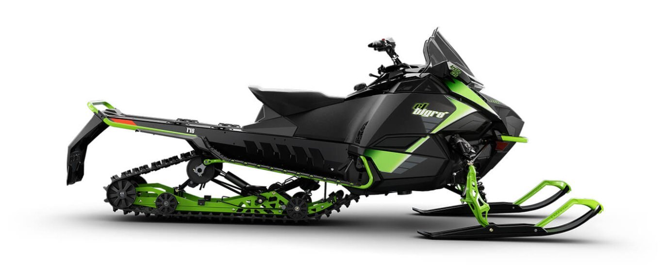 2027 Arctic Cat El Tigré 858 146