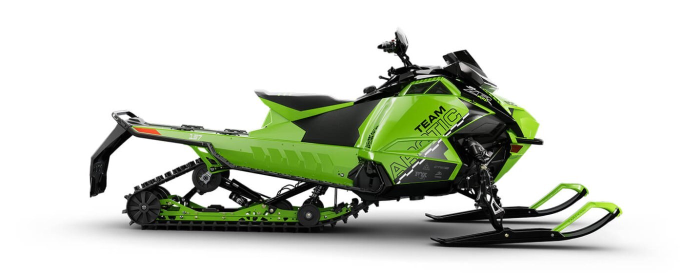 2027 Arctic Cat ZR 858 R-XC EPS