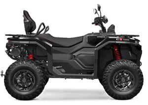 2027 CFMOTO CFORCE C5 TOURING Nebula Black