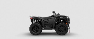 2027 Arctic Cat Alterra 600 Limited Black Magic