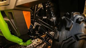2027 Arctic Cat Alterra 600 Mud Pro
