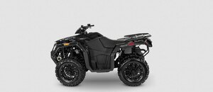 2027 Arctic Cat Alterra 450 Limited Black Magic