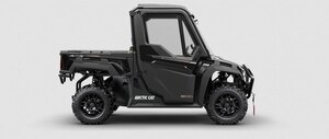 2027 Arctic Cat Prowler 800 Limited Black Magic